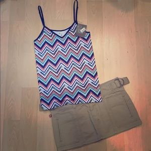 NWT Energie Tribal Tank